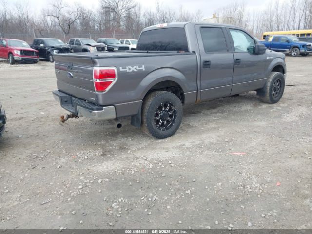 1FTFW1EF7EFA31990 Ford F-150 Xlt