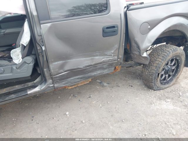 1FTFW1EF7EFA31990 Ford F-150 Xlt