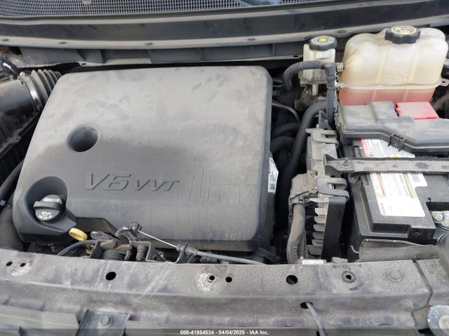 1GNEVGKW7JJ269861 Chevrolet Traverse 1lt