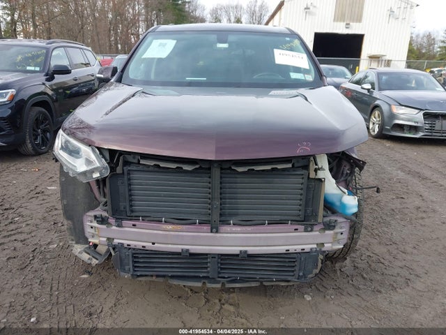 1GNEVGKW7JJ269861 Chevrolet Traverse 1lt