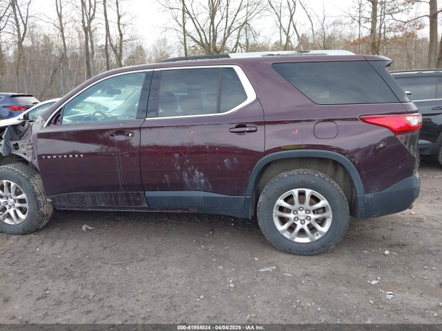 1GNEVGKW7JJ269861 Chevrolet Traverse 1lt