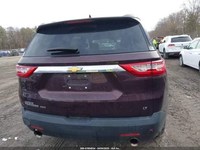 1GNEVGKW7JJ269861 Chevrolet Traverse 1lt