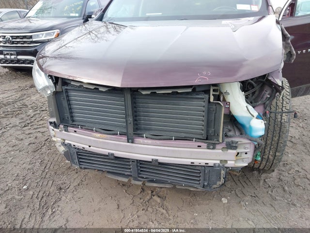 1GNEVGKW7JJ269861 Chevrolet Traverse 1lt