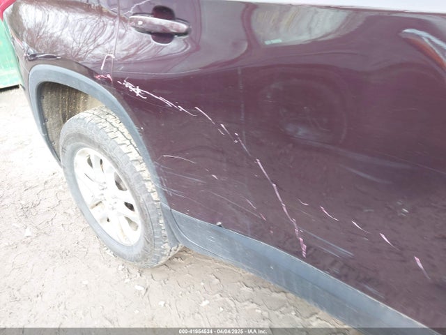 1GNEVGKW7JJ269861 Chevrolet Traverse 1lt