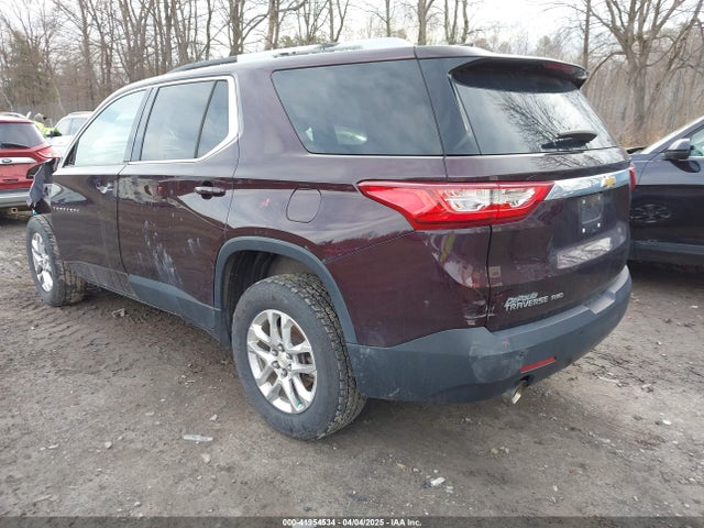 1GNEVGKW7JJ269861 Chevrolet Traverse 1lt