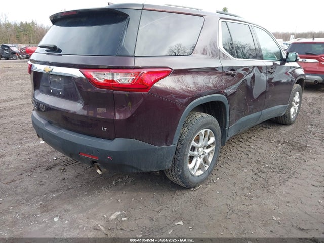 1GNEVGKW7JJ269861 Chevrolet Traverse 1lt