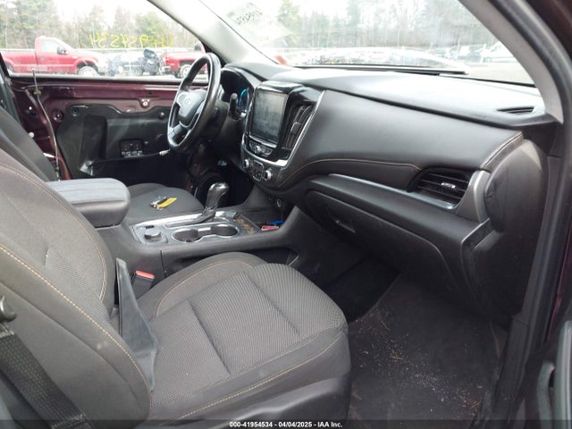 1GNEVGKW7JJ269861 Chevrolet Traverse 1lt