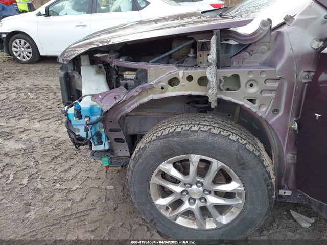 1GNEVGKW7JJ269861 Chevrolet Traverse 1lt