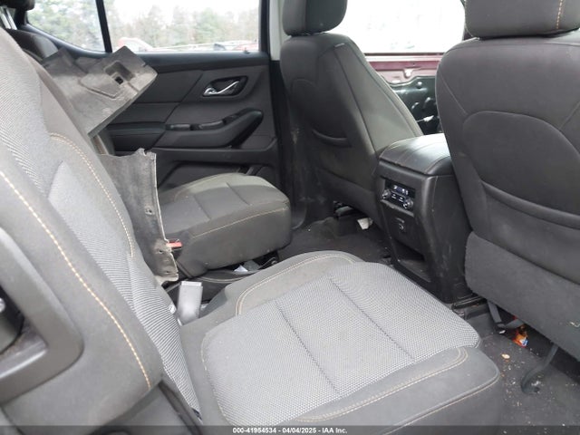 1GNEVGKW7JJ269861 Chevrolet Traverse 1lt