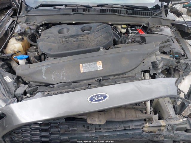 Ford Fusion 2016 3FA6P0T98GR247847 Image 10