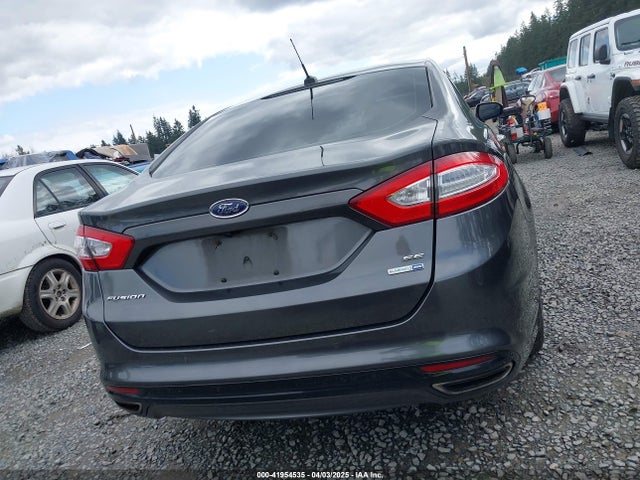 Ford Fusion 2016 3FA6P0T98GR247847 Image 16