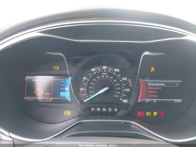 Ford Fusion 2016 3FA6P0T98GR247847 Image 17