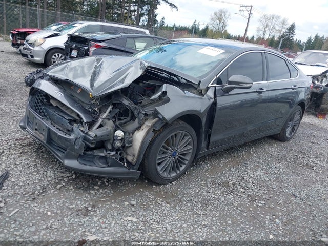 Ford Fusion 2016 3FA6P0T98GR247847 Image 2