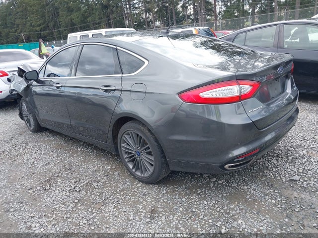 Ford Fusion 2016 3FA6P0T98GR247847 Image 3
