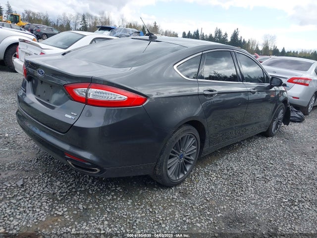 Ford Fusion 2016 3FA6P0T98GR247847 Image 4