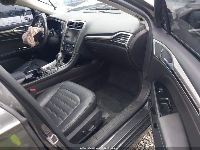 Ford Fusion 2016 3FA6P0T98GR247847 Image 5