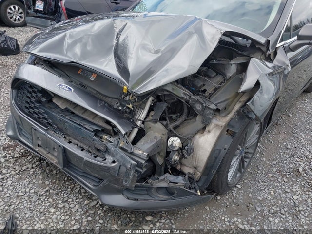 Ford Fusion 2016 3FA6P0T98GR247847 Image 6