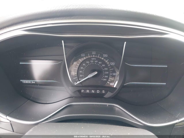 Ford Fusion 2016 3FA6P0T98GR247847 Image 7