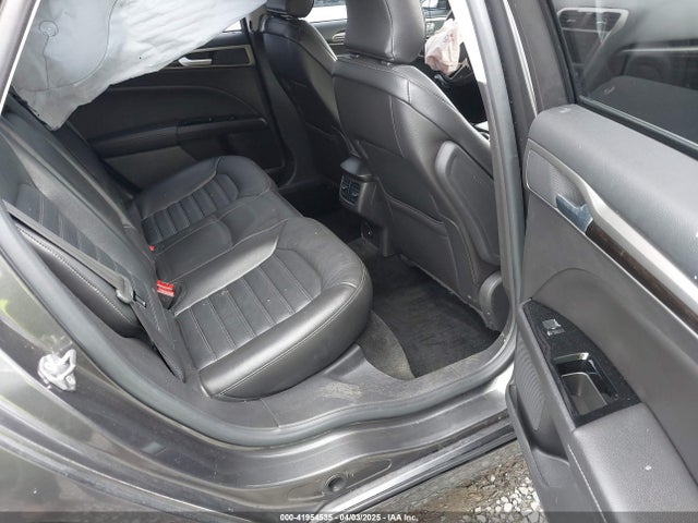 Ford Fusion 2016 3FA6P0T98GR247847 Image 8