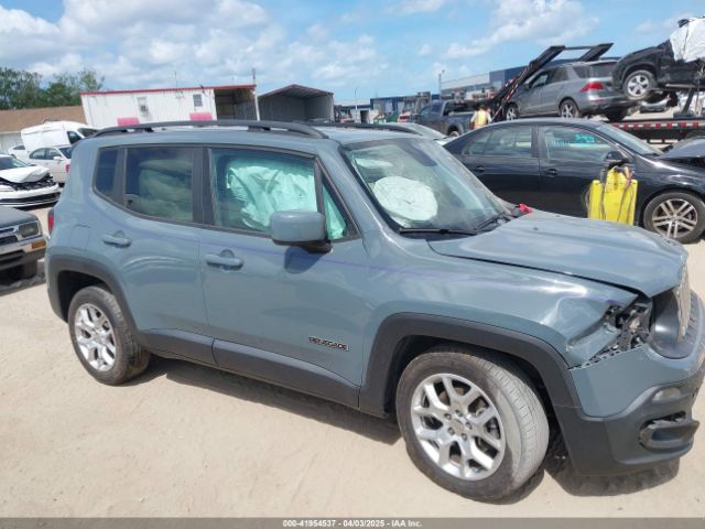 ZACCJABB7JPJ69925 Jeep Renegade Latitude Fwd