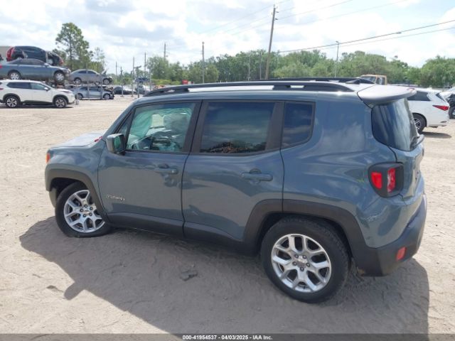 ZACCJABB7JPJ69925 Jeep Renegade Latitude Fwd