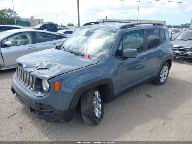 ZACCJABB7JPJ69925 Jeep Renegade Latitude Fwd
