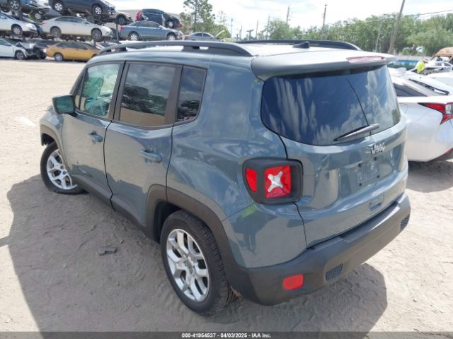 ZACCJABB7JPJ69925 Jeep Renegade Latitude Fwd