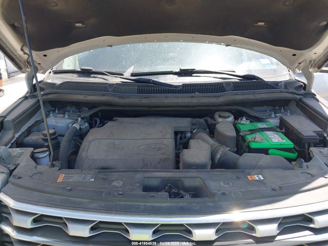 1FM5K7F83HGC69369 Ford Explorer Limited