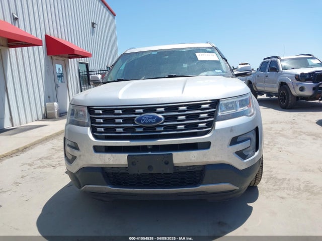 1FM5K7F83HGC69369 Ford Explorer Limited
