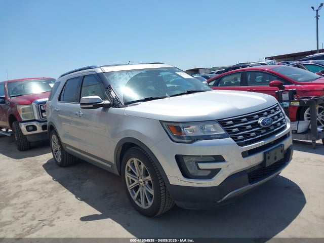 1FM5K7F83HGC69369 Ford Explorer Limited