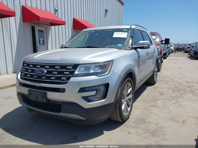 1FM5K7F83HGC69369 Ford Explorer Limited
