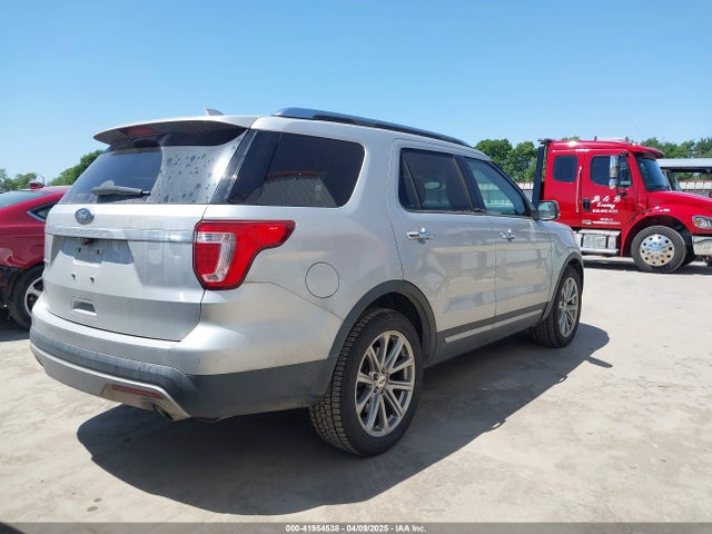 1FM5K7F83HGC69369 Ford Explorer Limited