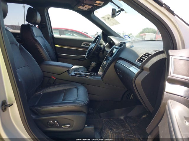 1FM5K7F83HGC69369 Ford Explorer Limited