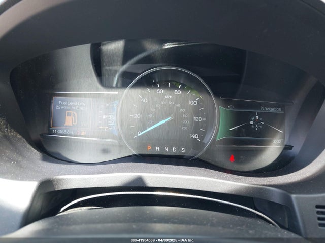 1FM5K7F83HGC69369 Ford Explorer Limited