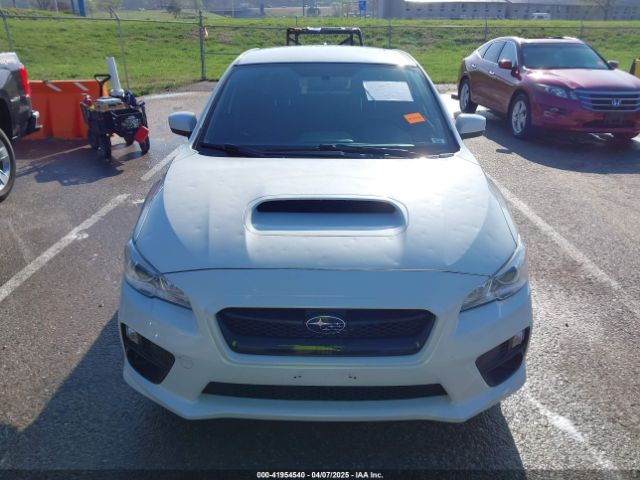 JF1VA1B60H9809215 Subaru WRX