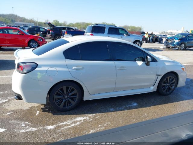 JF1VA1B60H9809215 Subaru WRX