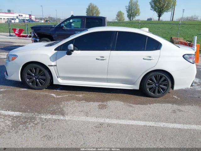 JF1VA1B60H9809215 Subaru WRX