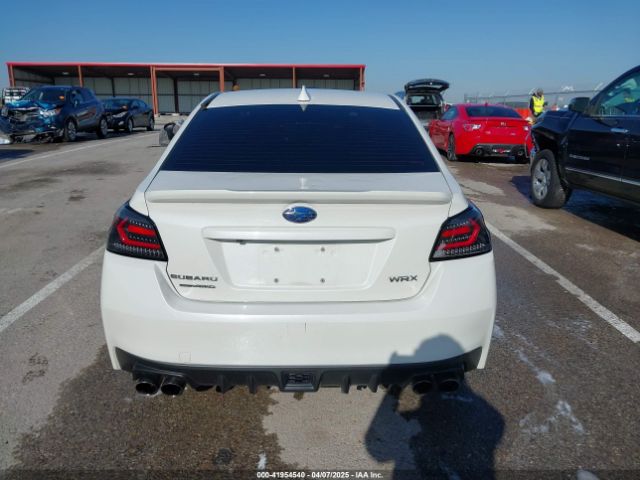 JF1VA1B60H9809215 Subaru WRX