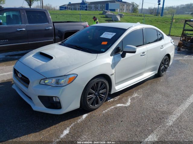 JF1VA1B60H9809215 Subaru WRX