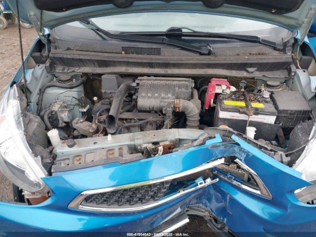 ML32A3HJ9KH005189 Mitsubishi MIRAGE ES