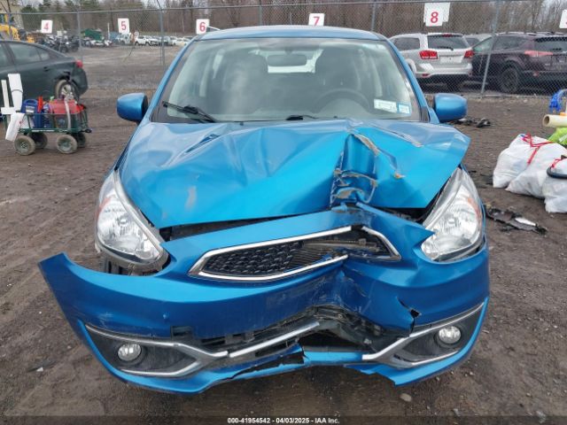 ML32A3HJ9KH005189 Mitsubishi MIRAGE ES