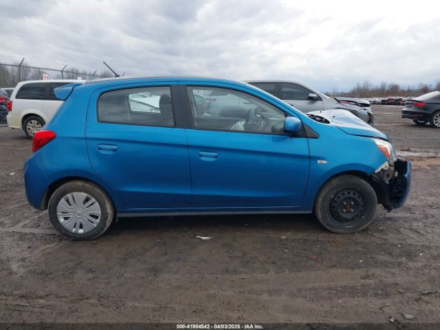 ML32A3HJ9KH005189 Mitsubishi MIRAGE ES