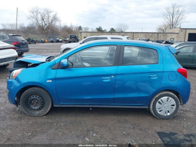 ML32A3HJ9KH005189 Mitsubishi MIRAGE ES