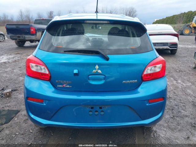ML32A3HJ9KH005189 Mitsubishi MIRAGE ES