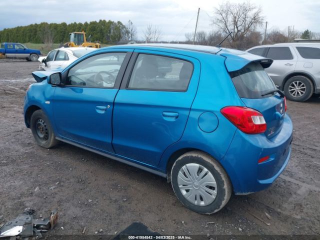 ML32A3HJ9KH005189 Mitsubishi MIRAGE ES