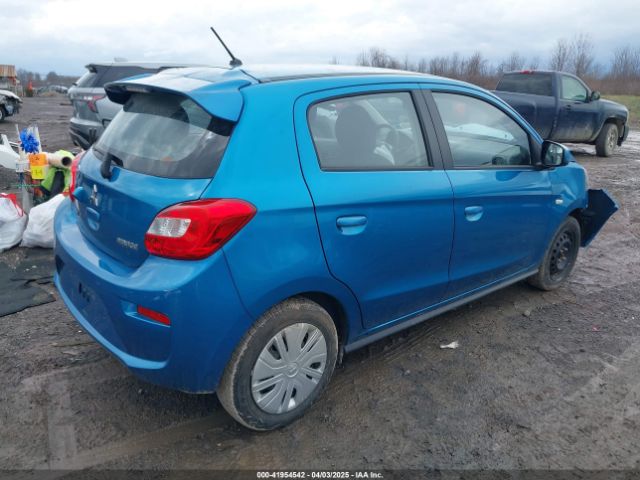 ML32A3HJ9KH005189 Mitsubishi MIRAGE ES