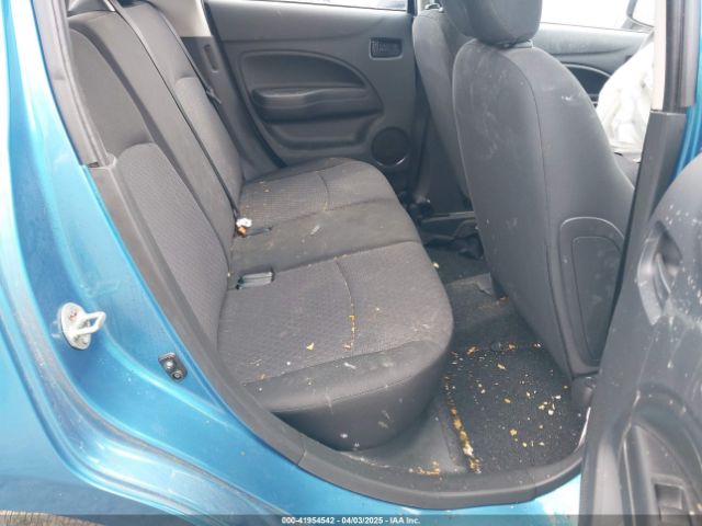 ML32A3HJ9KH005189 Mitsubishi MIRAGE ES