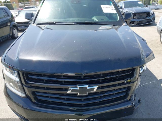 1GNSCBKC4KR114608 Chevrolet Tahoe Lt