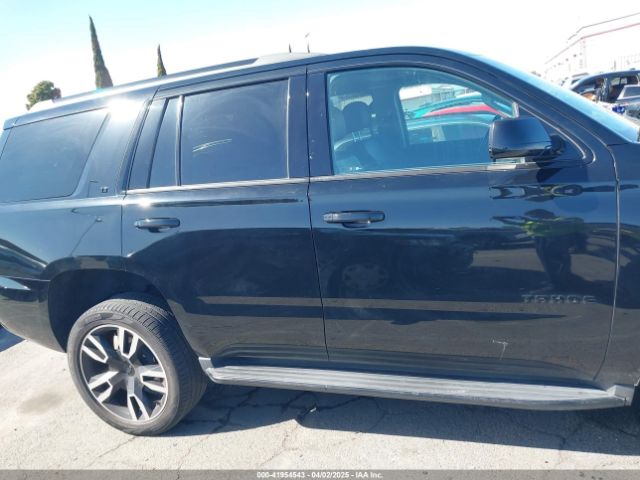 1GNSCBKC4KR114608 Chevrolet Tahoe Lt