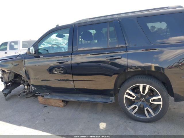 1GNSCBKC4KR114608 Chevrolet Tahoe Lt